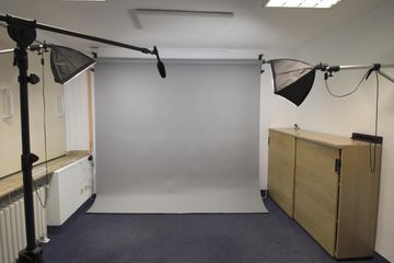 Düsseldorf Meetingräume Vergaderruimte Joseph image 7