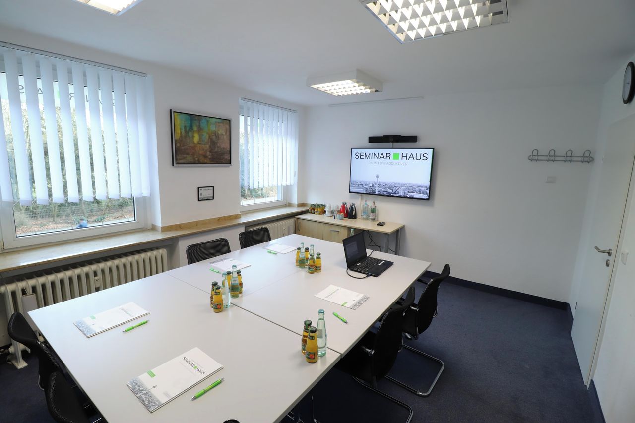 Düsseldorf Meetingräume Meetingraum Ruth image 7