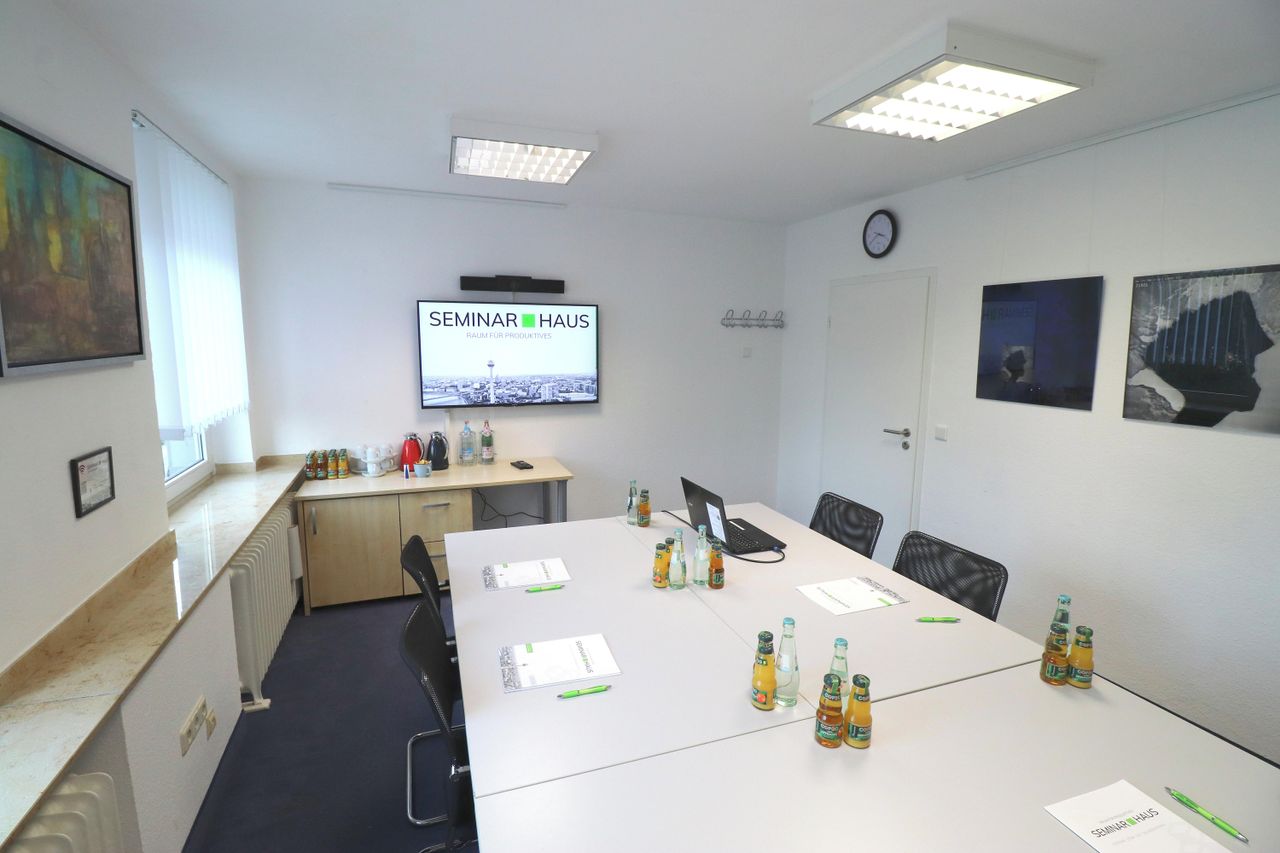 Düsseldorf Meetingräume Meetingraum Ruth image 6