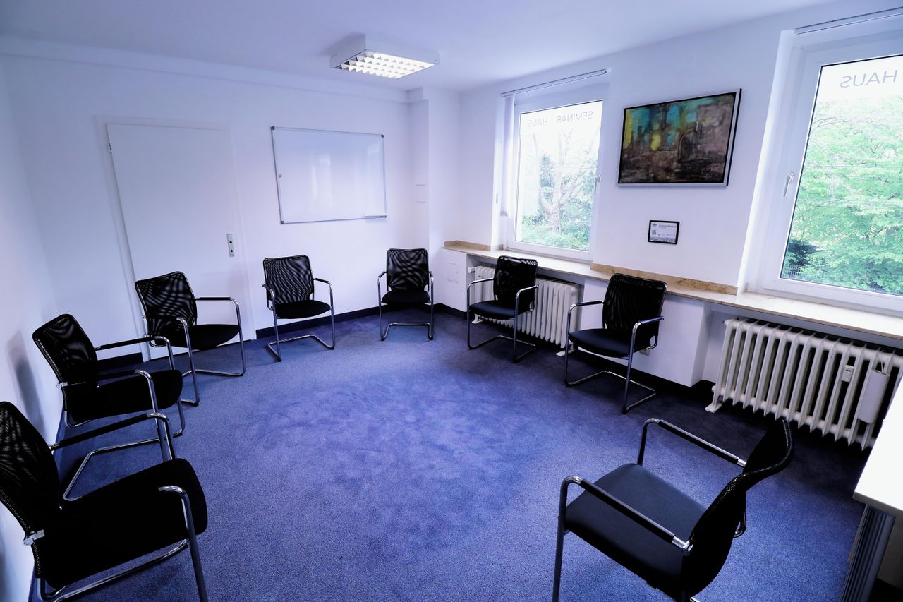 Düsseldorf Meetingräume Vergaderruimte Ruth image 2