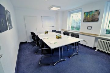 Düsseldorf Meetingräume Vergaderruimte Ruth image 5