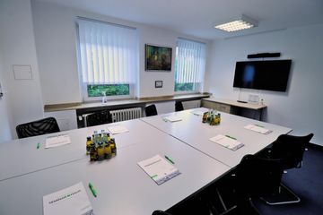 Düsseldorf Meetingräume Vergaderruimte Ruth image 4