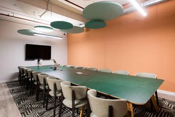 Rest van de wereld Vergaderzalen Vine Street Vintage image 0