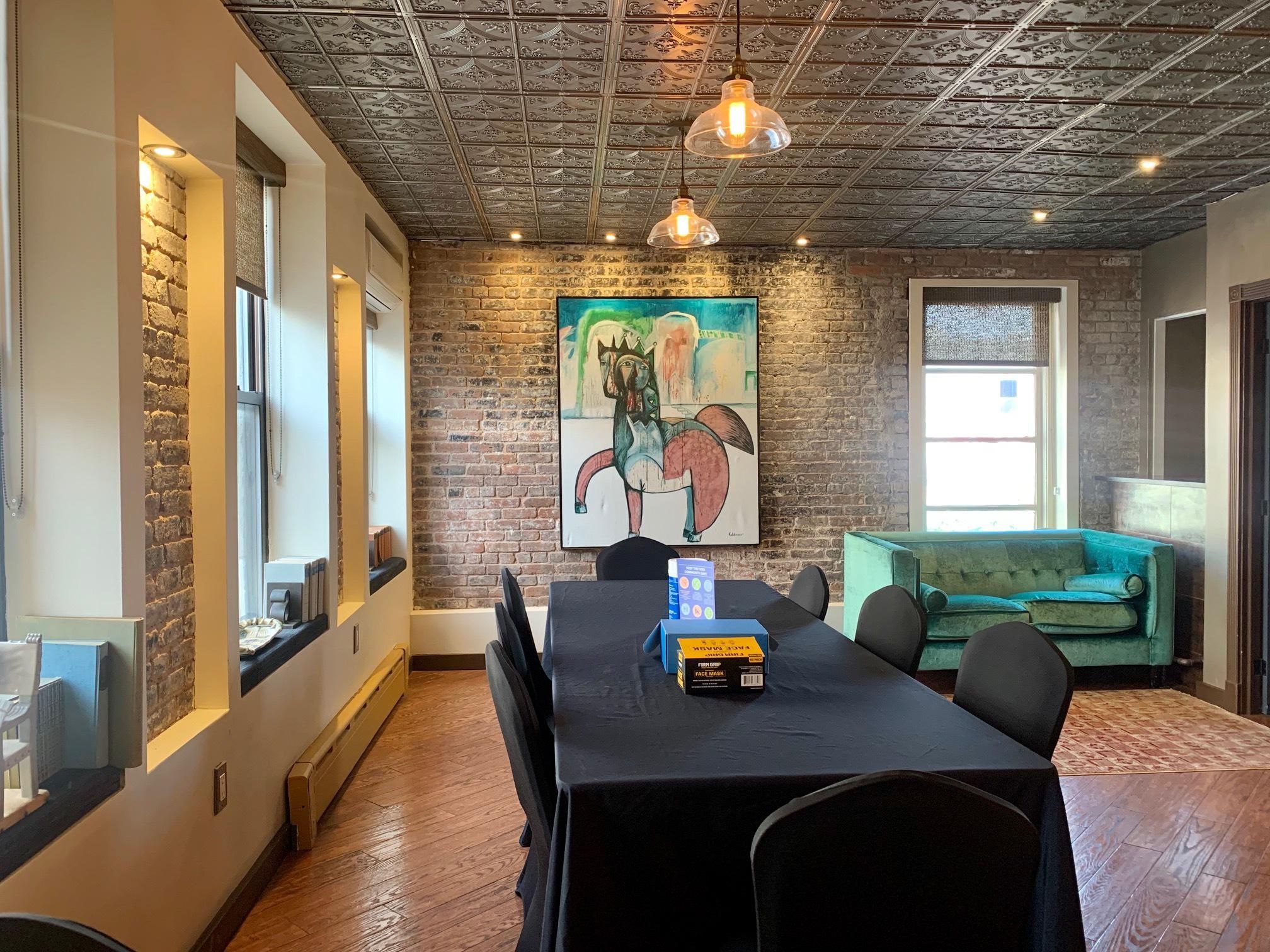 Rent The Lofts at Prince Suite 500 New York Spacebase