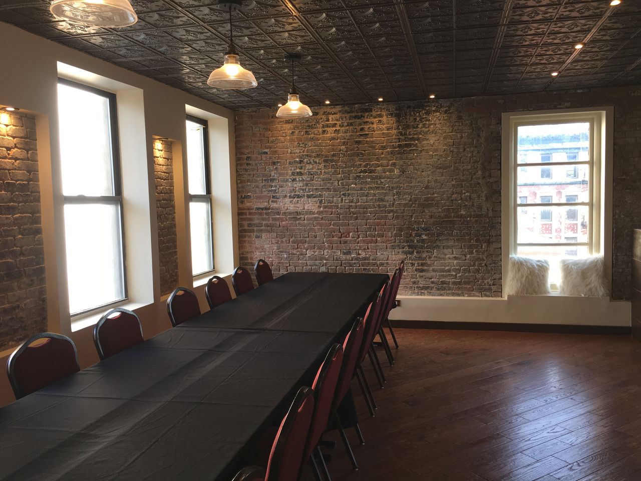 NYC conference rooms Meeting room Suite 500 image 21