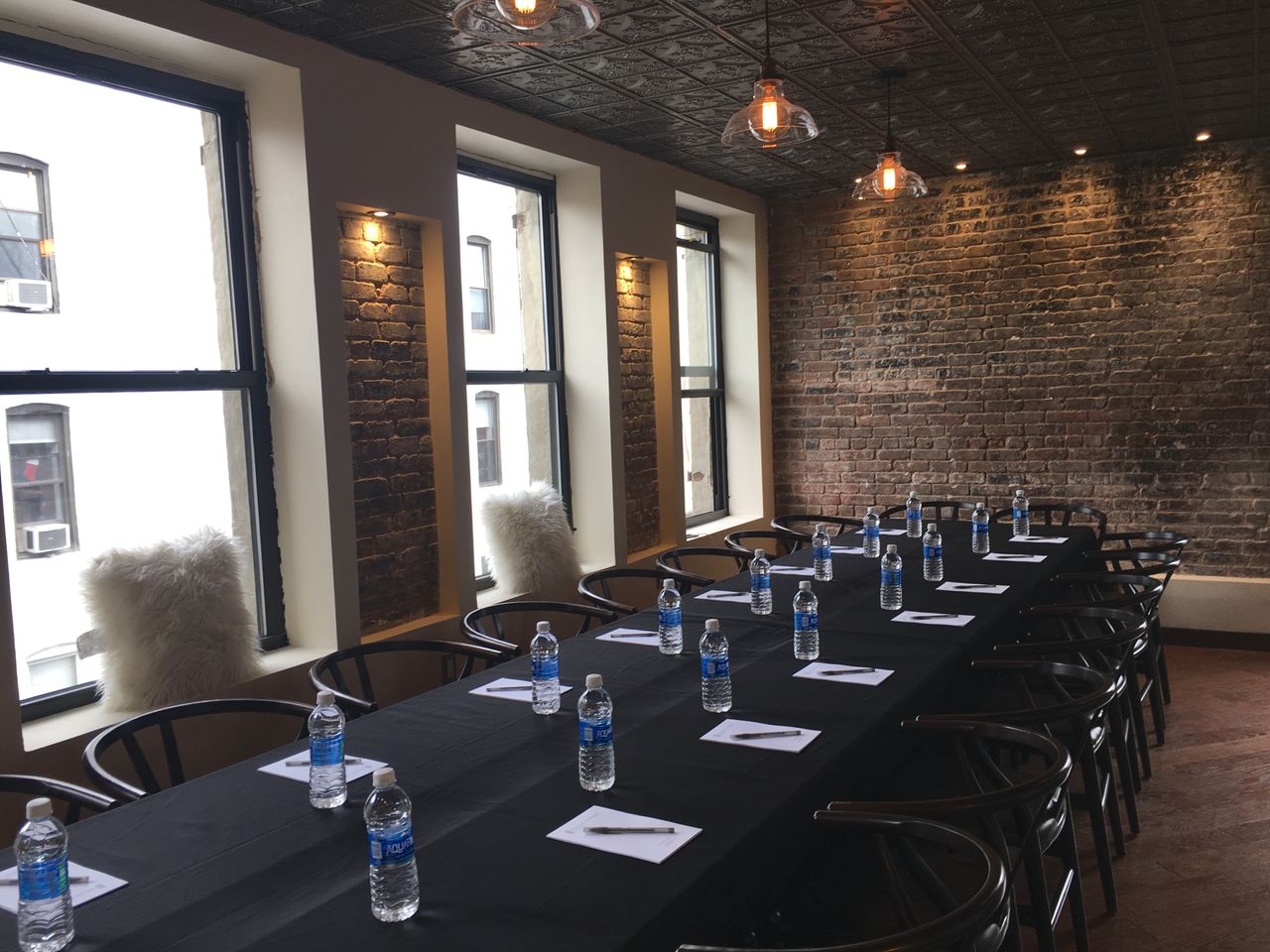 NYC conference rooms Meeting room Suite 500 image 19