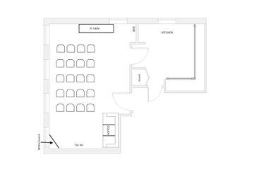 NYC conference rooms Meeting room Suite 500 image 24