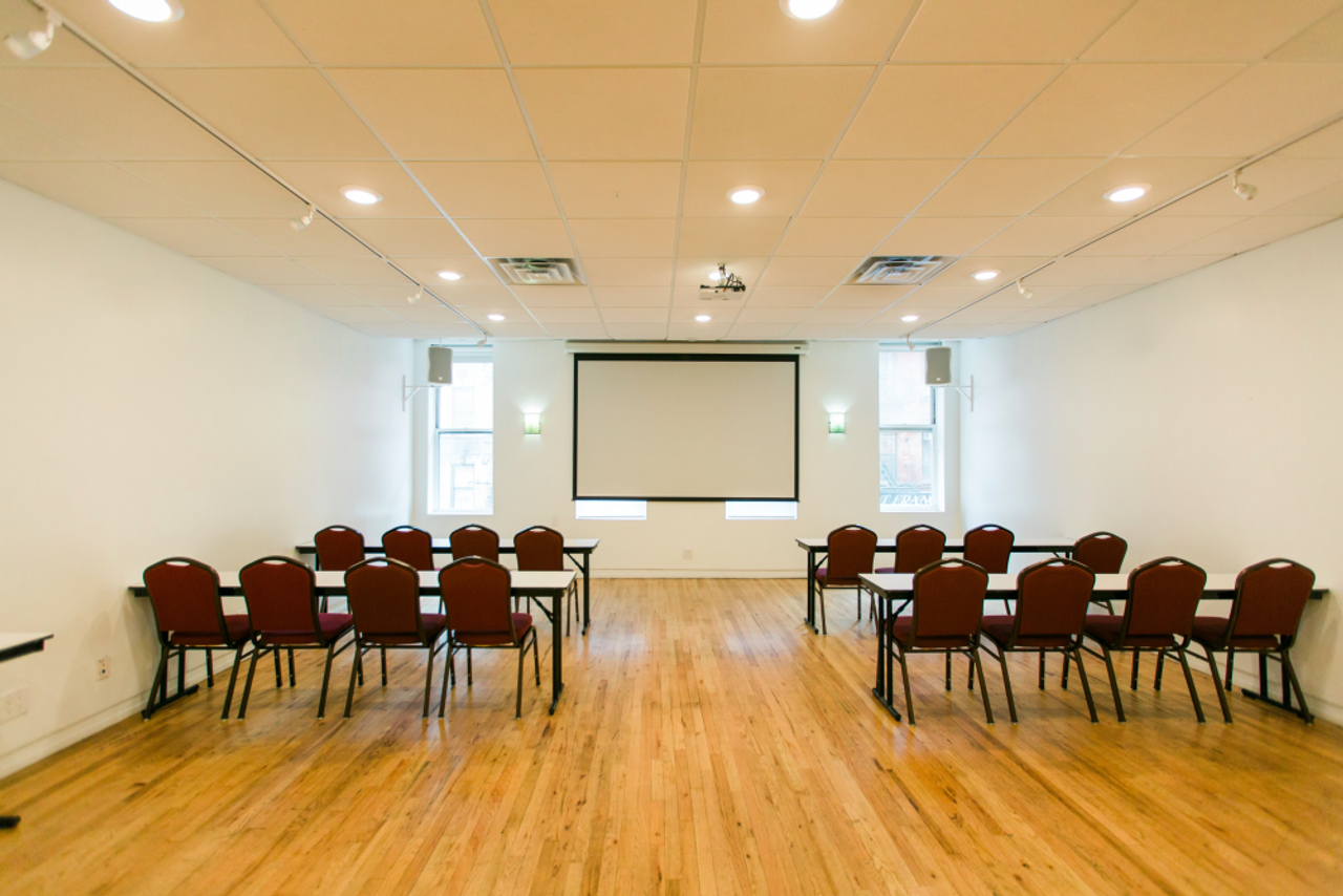 NYC seminar rooms Meeting room SoHo Meeting Space image 13