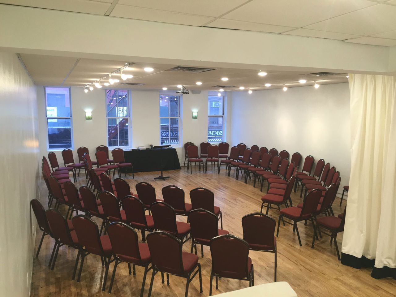 NYC seminar rooms Meeting room SoHo Meeting Space image 1