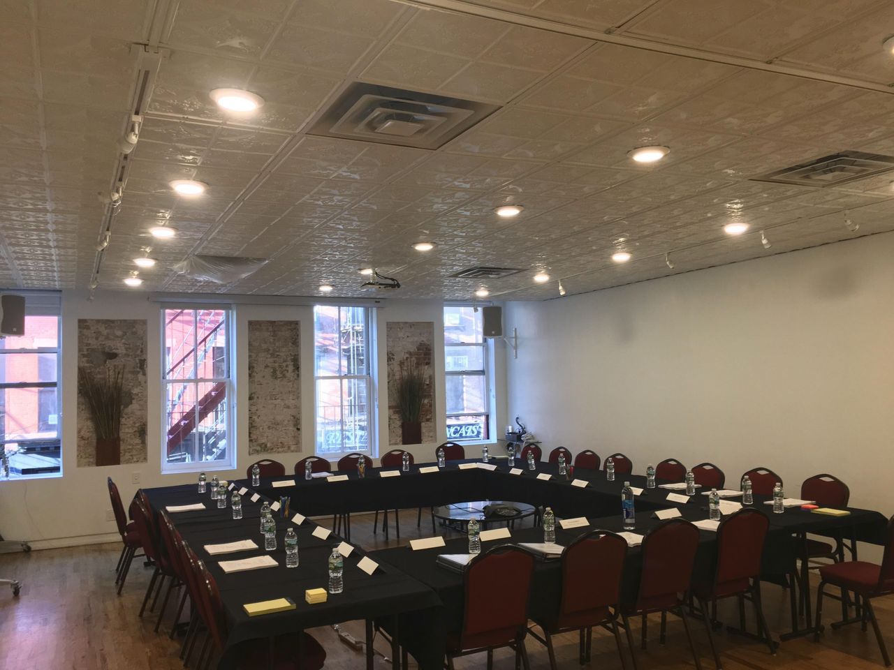 NYC seminar rooms Meeting room SoHo Meeting Space image 3