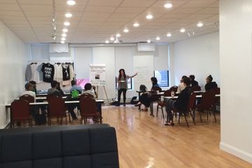 NYC seminar rooms Function Room SoHo Loft image 4