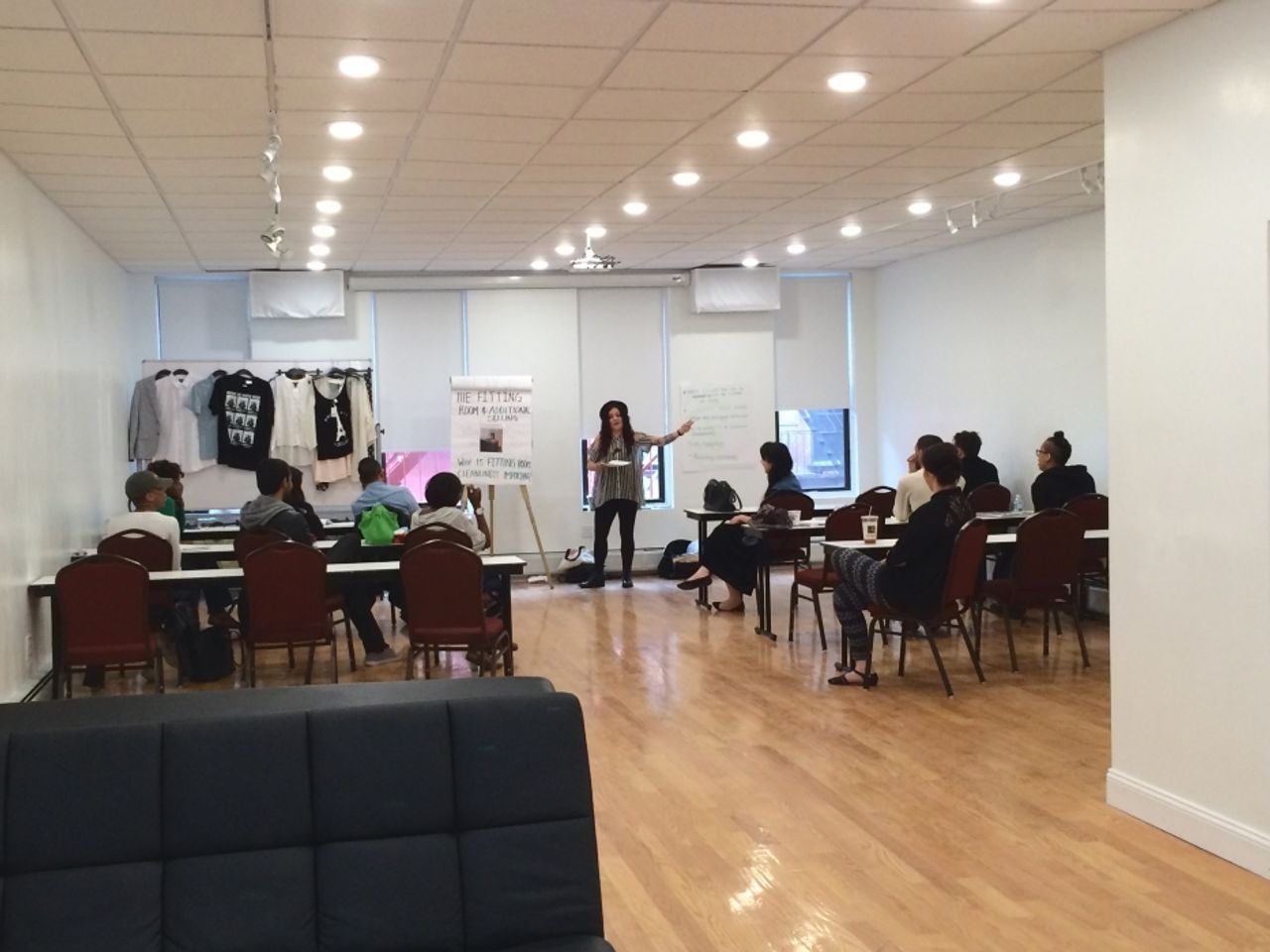 NYC seminar rooms Function Room SoHo Loft image 4