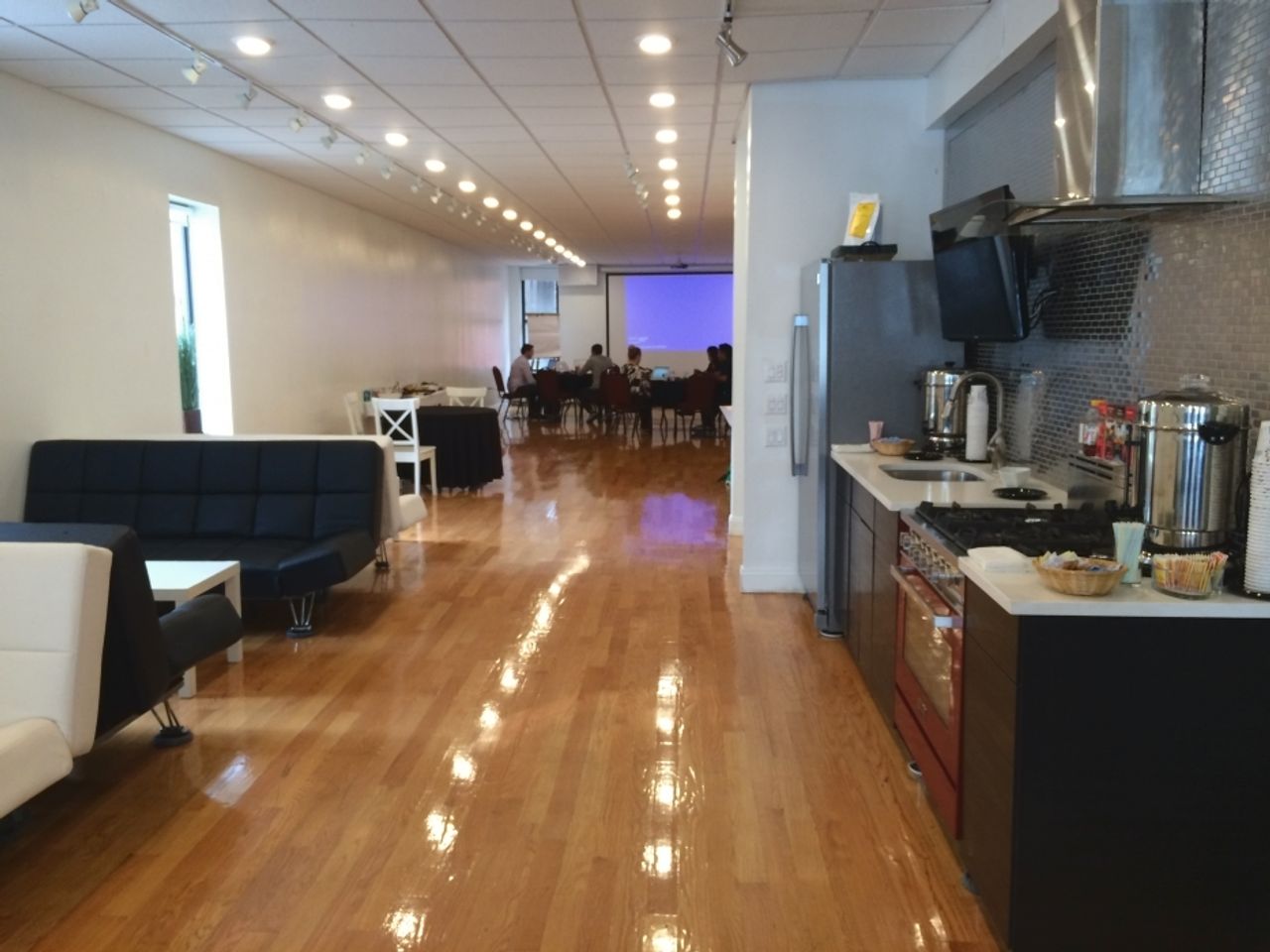 NYC seminar rooms Function Room SoHo Loft image 11