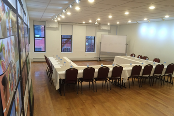 NYC seminar rooms Function Room SoHo Loft image 2