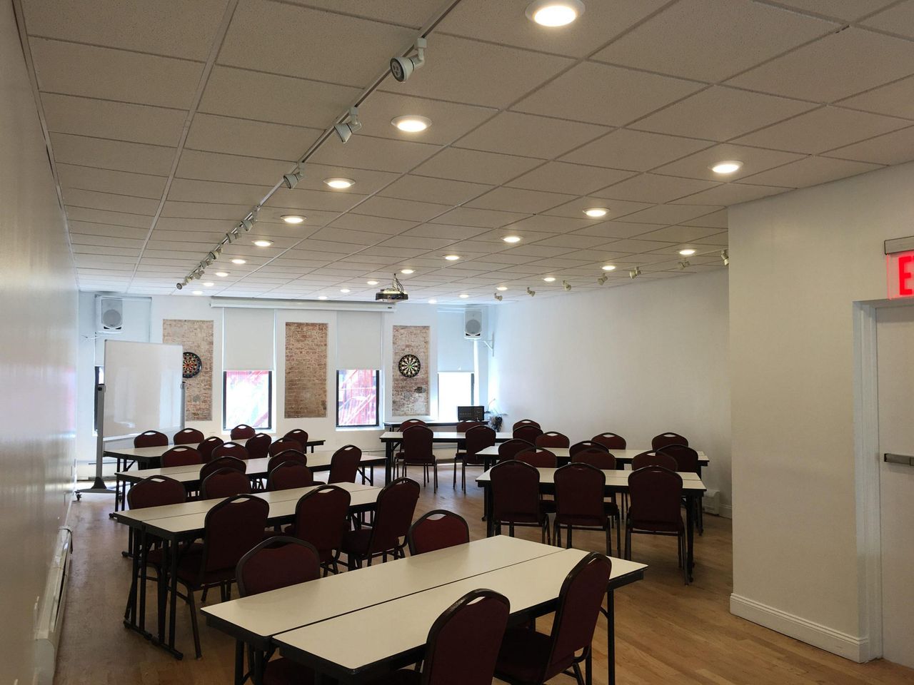 NYC seminar rooms Function Room SoHo Loft image 3