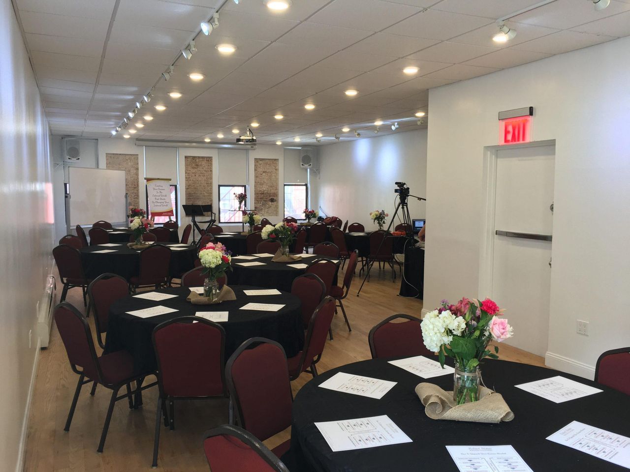 NYC seminar rooms Function Room SoHo Loft image 10