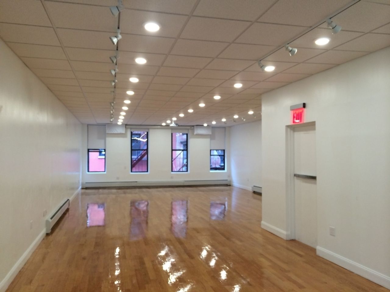 NYC seminar rooms Function Room SoHo Loft image 5