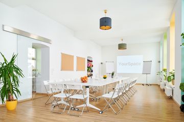Vienna  Seminar rooms YourSpace Terra image 7