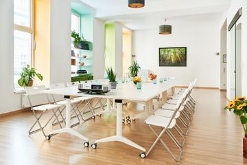 Vienna  Seminar rooms YourSpace Terra image 1