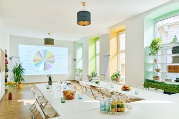 Vienna  Seminar rooms YourSpace Terra image 0