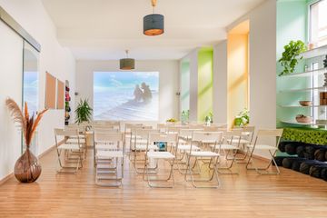 Vienna  Seminar rooms YourSpace Terra image 2