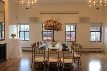 NYC workshop spaces Function Room Penthouse Six image 9