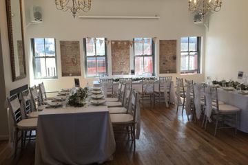 NYC workshop spaces Function Room Penthouse Six image 9