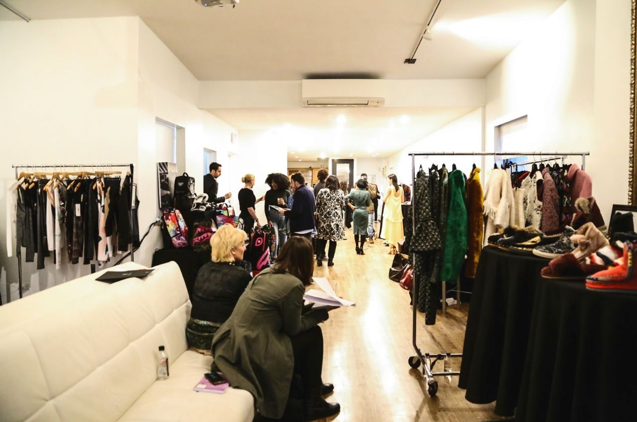 NYC workshop spaces Function Room Penthouse Six image 13