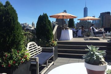 NYC workshop spaces Function Room Penthouse Six image 8