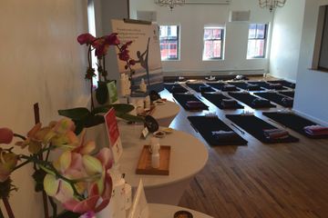 NYC workshop spaces Function Room Penthouse Six image 0