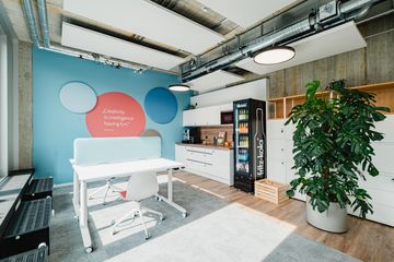 München Meetingraum Raum Innovation Space image 0