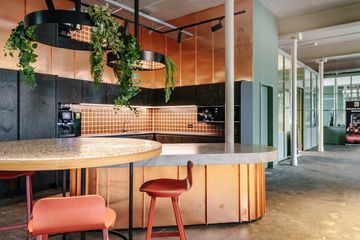 Chemnitz Meetingraum Pitch Area - die fabrik chemnitz image 2