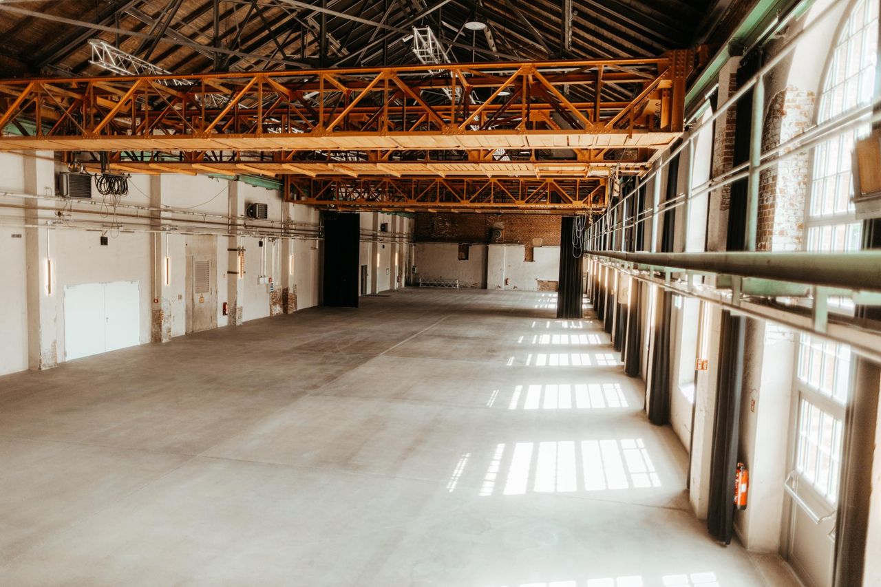 Chemnitz  Meeting room Pitch Area - die fabrik chemnitz image 11