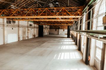 Chemnitz Meetingraum Pitch Area - die fabrik chemnitz image 11