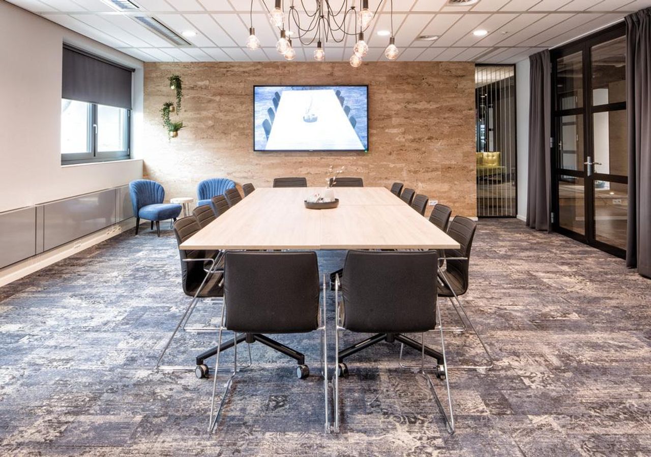 Amsterdam  Meetingraum Connect - vergaderruimte 8-30 personen image 0