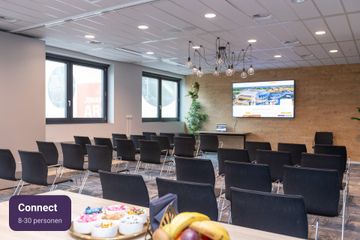 Amsterdam Meetingraum Connect - vergaderruimte 8-30 personen image 0