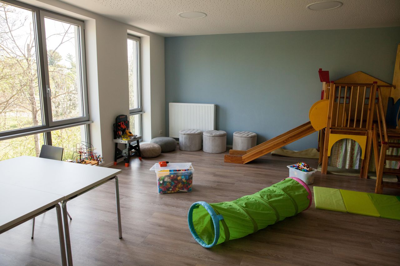 Dresden  Feestruimte A103 Kinderraum image 5