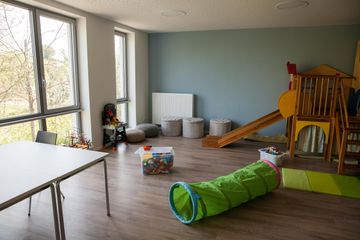 Dresden Feestruimte A103 Kinderraum image 5