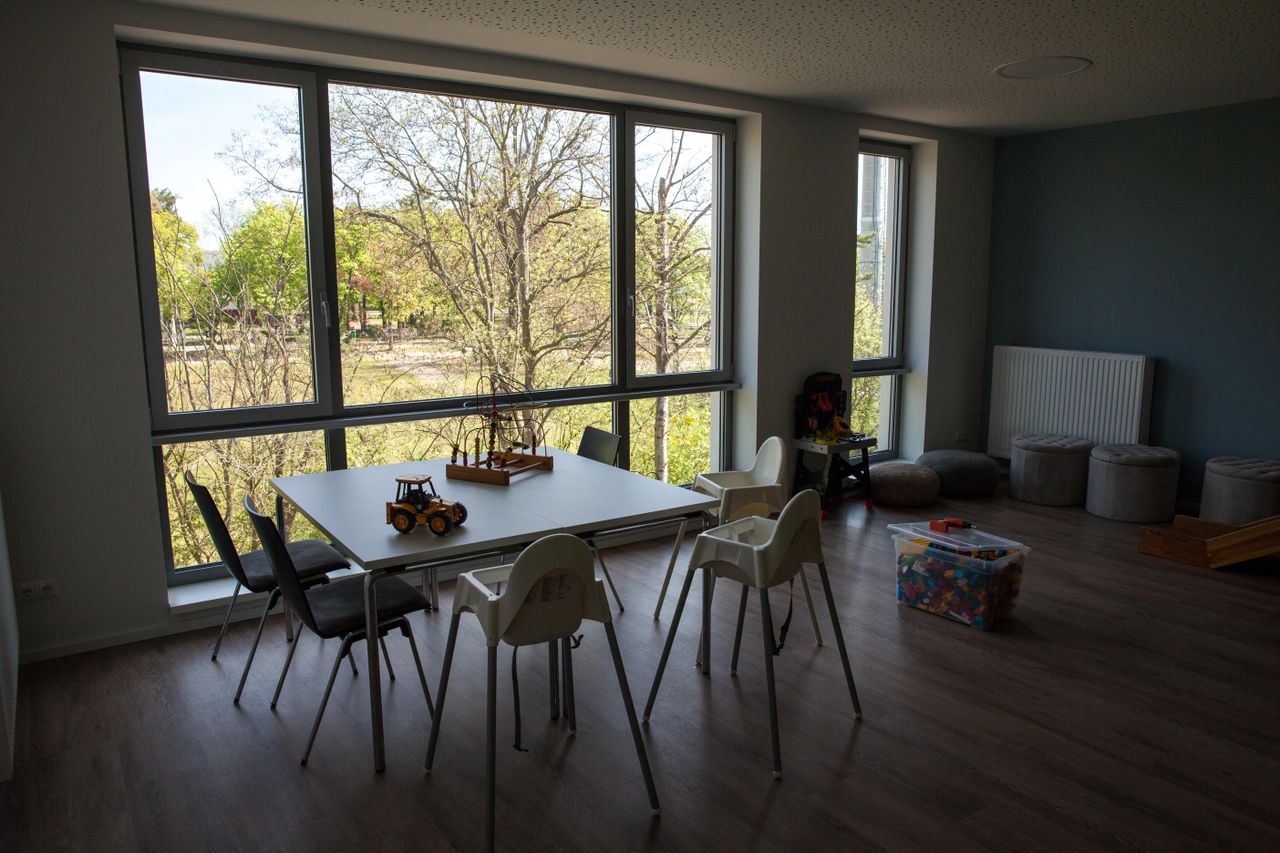 Dresden  Feestruimte A103 Kinderraum image 8