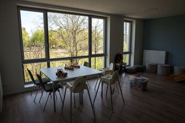 Dresden Feestruimte A103 Kinderraum image 8