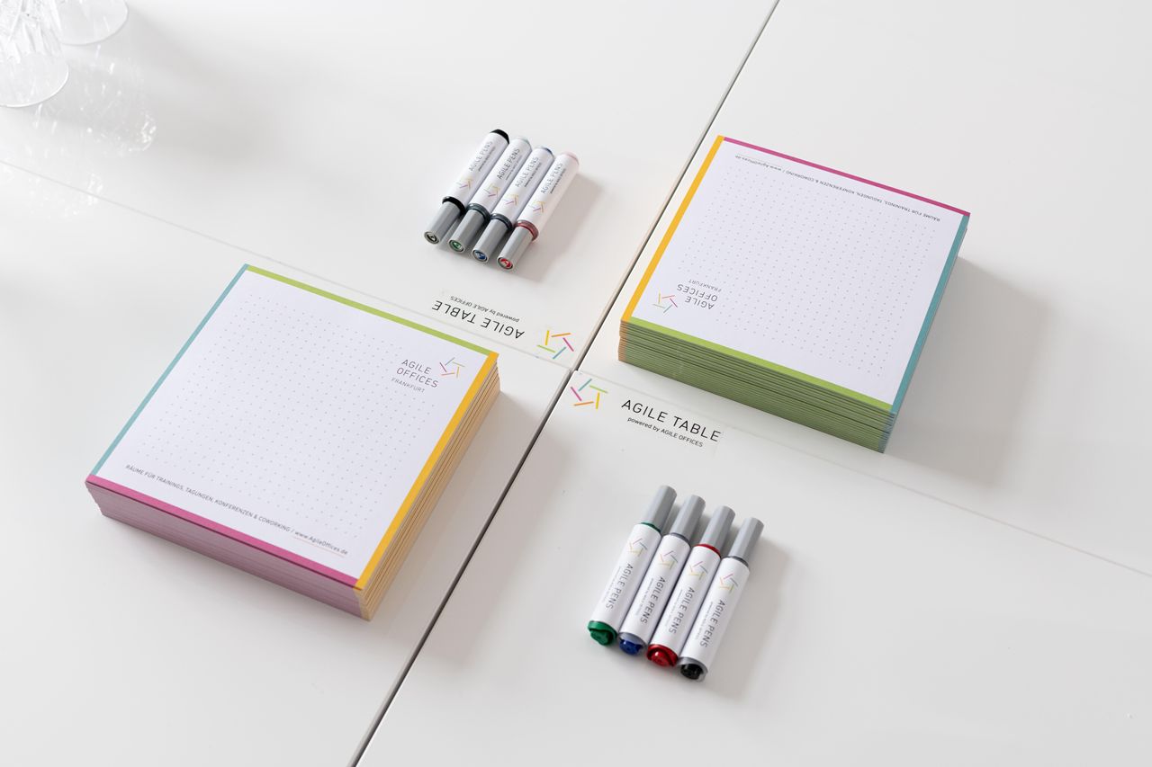 Frankfurt am Main Kreatives Meeting Meetingräume Agile Office - Medium image 1