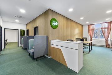 Frankfurt am Main Kreatives Meeting Meetingraum Agile Office - Medium image 5