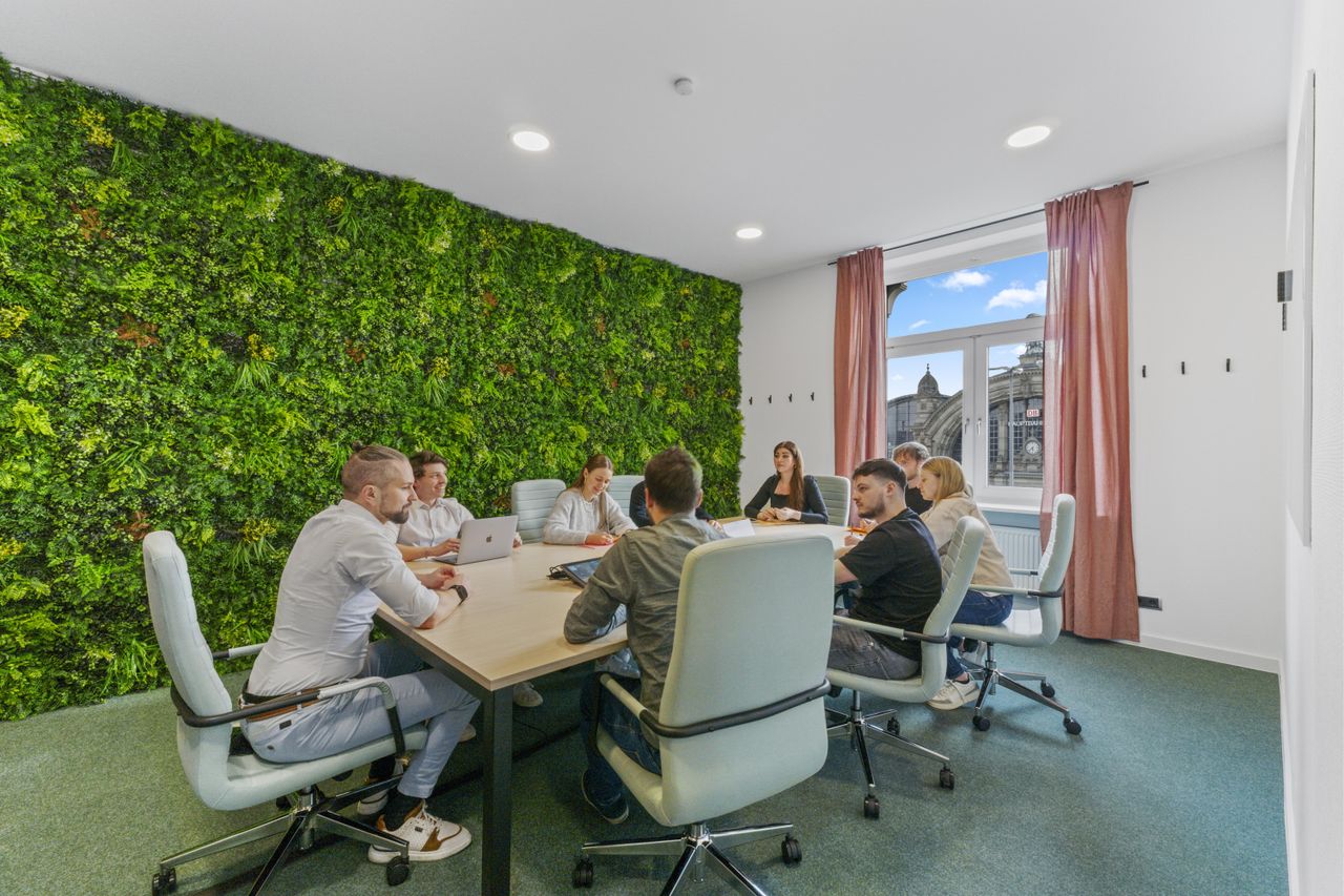 Frankfurt am Main Kreatives Meeting Meetingraum Agile Office - Medium image 3