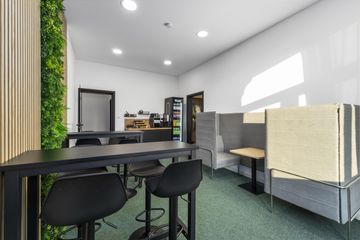 Frankfurt am Main Kreatives Meeting Meetingraum Agile Office - Medium image 4