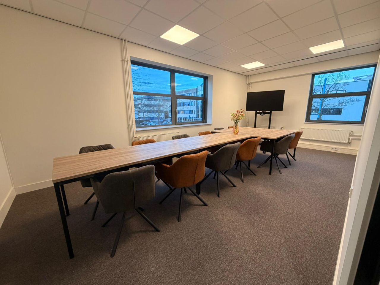 Amsterdam  Meetingraum Vergaderruimte B1.12 image 0