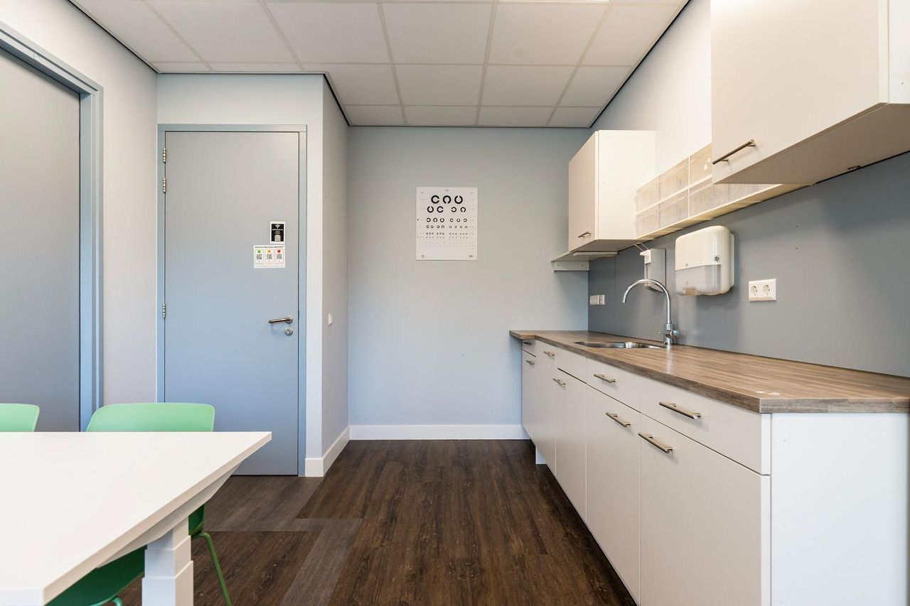 Den Haag  Werkruimte Witte kamer 1 image 0