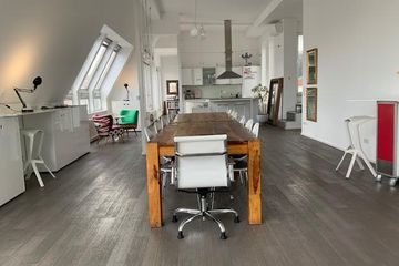 Berlin Creative Meeting Meeting rooms Penthouse-Loft Privat Location image 8