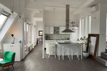 Berlin Creative Meeting Meeting rooms Penthouse-Loft Privat Location image 13