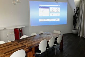 Berlin Creative Meeting Meeting rooms Penthouse-Loft Privat Location image 12
