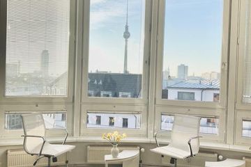 Berlin Creative Meeting Meeting rooms Penthouse-Loft Privat Location image 11